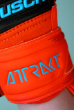 Reusch Attrakt Freegel Gold Junior 5372135 3333 black red 6